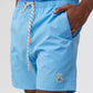 MENS BOWERY HYDROCHROMIC SWIM SHORTS - B6W817U1PO