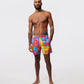 MAILLOT DE BAIN MONTGOMERY IMPRIMÉ ALL OVER POUR HOMME - B6W910Y1PO