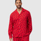 MENS All OVER BUNNY LOUNGEWEAR SET - B6X670A2CO