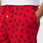 MENS All OVER BUNNY LOUNGEWEAR SET - B6X670A2CO