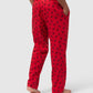 MENS All OVER BUNNY LOUNGEWEAR SET - B6X670A2CO