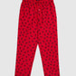 MENS All OVER BUNNY LOUNGEWEAR SET - B6X670A2CO