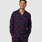 MENS All OVER BUNNY LOUNGEWEAR SET - B6X670A2CO