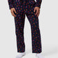 MENS All OVER BUNNY LOUNGEWEAR SET - B6X670A2CO
