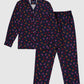 MENS All OVER BUNNY LOUNGEWEAR SET - B6X670A2CO