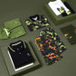 MENS PLANO CAMO PRINT GRAPHIC TEE - B6U375Z1PC