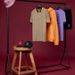 MENS CHICAGO HD DOTTED HOODIE - B6H456Z1FT