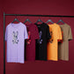 MENS CHICAGO HD DOTTED GRAPHIC TEE - B6U412Z1PC