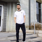 MENS DELANCY CHINO PANTS - B6P784U1CO