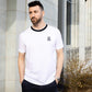 MENS SERGE FASHION TEE - B6U705X1PC