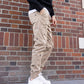 MENS CHAMERS EMBROIDERY COTTON TWILL JOGGER - B6P742X1CE