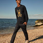 MENS COPA EMBROIDERED BUNNY SWEATSHIRT - B6S206W1FT