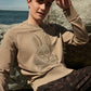 MENS CRAY SWEATSHIRT - B6S265W1FT