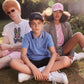 KIDS CALLE FASHION POLO - B0K401W1PC