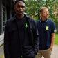 MENS CLEVELAND CHAINSTITCH PIQUE POLO - B6K504Z1PC