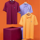 MENS CLASSIC PIQUE POLO - B6K001Z1PC
