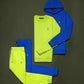MENS CLASSIC FRENCH TERRY PULLOVER HOODIE - B6H825Z1FT