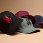 MENS APPLE VALLEY BASEBALL CAP - B6A640A2HT