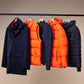 MENS ANDERSON PUFFER WITH REMOVABLE HOOD - B6N567Z1OW
