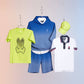 KIDS STRYPE PIQUE FASHION POLO - B0K801X1PC