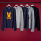 MENS ROSSMOOR WOOL HOODIE SWEATER - B6E731A2SW