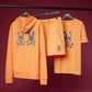 MENS CHICAGO HD DOTTED GRAPHIC TEE - B6U412Z1PC