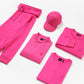 MENS OUTLINE POLO - B6K508Z1PC
