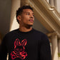 MENS APPLE VALLEY CREW SWEATSHIRT - B6S634A2FT