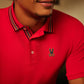 MENS APPLE VALLEY SPORT POLO SHIRT - B6K602A2PB