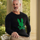 MENS PALMDALE WOOL SWEATER - B6E729A2SW