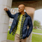 MENS FORRESTON BRUSHED LONG SLEEVE SHIRT - B6C553Z1SH