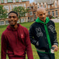 MENS CHICAGO HD DOTTED HOODIE - B6H456Z1FT