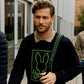 MENS LOS ANGELES FLEECE SWEATSHIRT - B6S805Z1FT