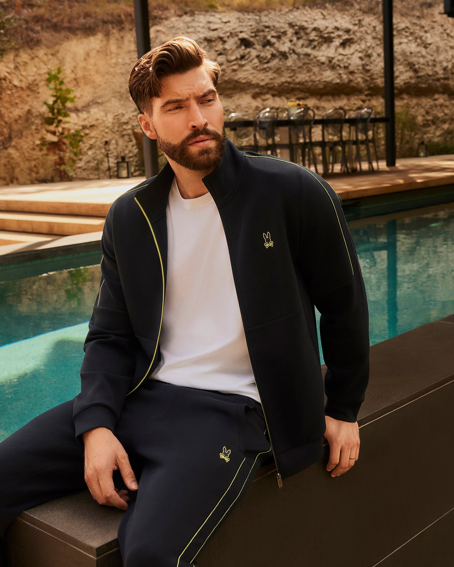 Psycho bunny cheap blazer
