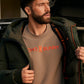MENS MAYWOOD CREW SWEATSHIRT - B6S753A2FT