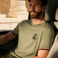 MENS APPLE VALLEY FASHION TEE - B6U615A2PC