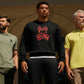 MENS APPLE VALLEY CREW SWEATSHIRT - B6S634A2FT