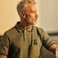 MENS APPLE VALLEY PIQUE POLO SHIRT - B6K600A2PC