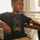 KIDS BEAUMONT GRAPHIC TEE - B0U699A2PC