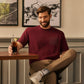 MENS SACRAMENTO RELAXED FIT TEE - B6U622A2PC
