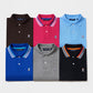 MENS MANTENO PIQUE POLO - B6K330Z1PC