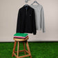 MENS CLASSIC RELAXED FIT LONG SLEEVE TEE - B6T488Z1PC