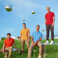 MENS CLASSIC PIQUE POLO - B6K001Z1PC