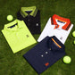 MENS COLLINS SPORT POLO - B6K335Z1PB