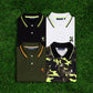 MENS PLANO PIQUE POLO - B6K334Z1PC