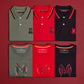 MENS APPLE VALLEY GRAPHIC TEE - B6U617A2PC