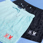 MENS KINGWOOD HYDROCHROMIC LIGHTWEIGHT SWIM TRUNK - B6W971Y1PO